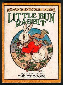 original cover for little bun rabbit